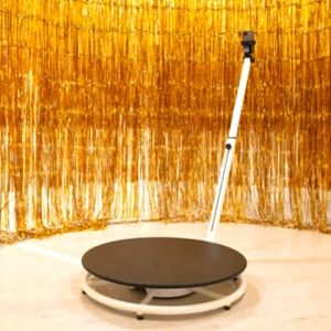 360 photo booth